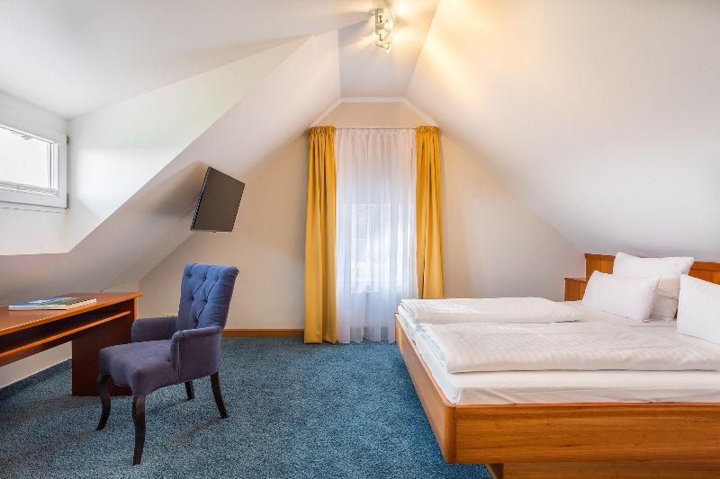 Halbersbacher Hotel Annaberg - Oda