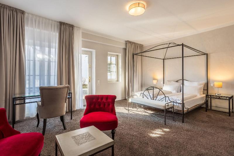 Halbersbacher Hotel Annaberg - Oda