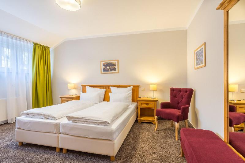 Halbersbacher Hotel Annaberg - Oda