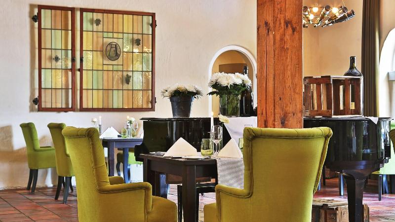 Halbersbacher Hotel Annaberg - Restoran