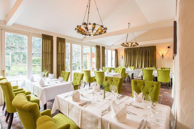 Halbersbacher Hotel Annaberg - Restoran