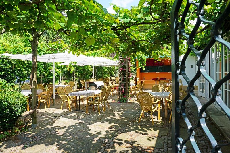 Halbersbacher Hotel Annaberg - Restoran