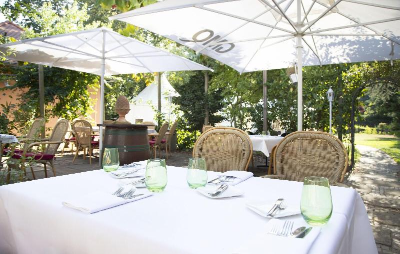 Halbersbacher Hotel Annaberg - Teras
