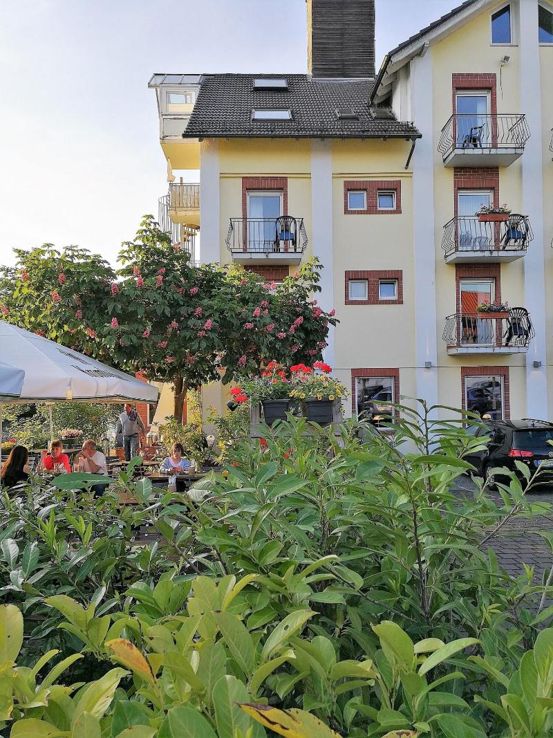 Altes Eishaus Hotel Restaurant - Genel