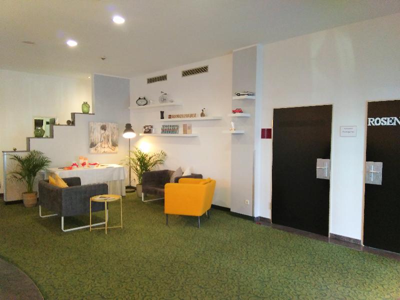 Scope Hotel Mirage - Genel