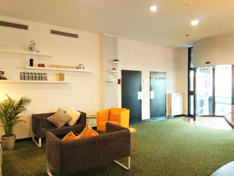 Scope Hotel Mirage - Genel