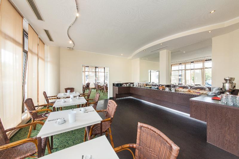 Scope Hotel Mirage - Restoran