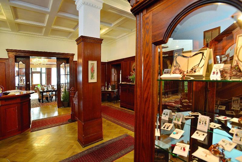 Villa Oranien Hotel Restaurant - Lobi