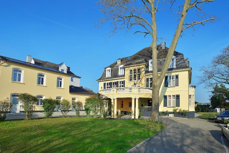 Villa Oranien Hotel Restaurant - Genel