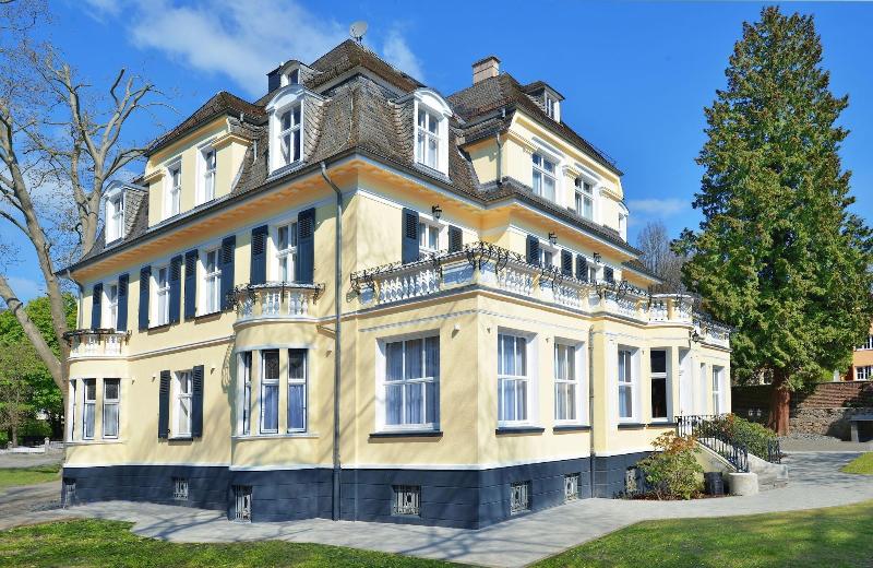 Villa Oranien Hotel Restaurant - Genel