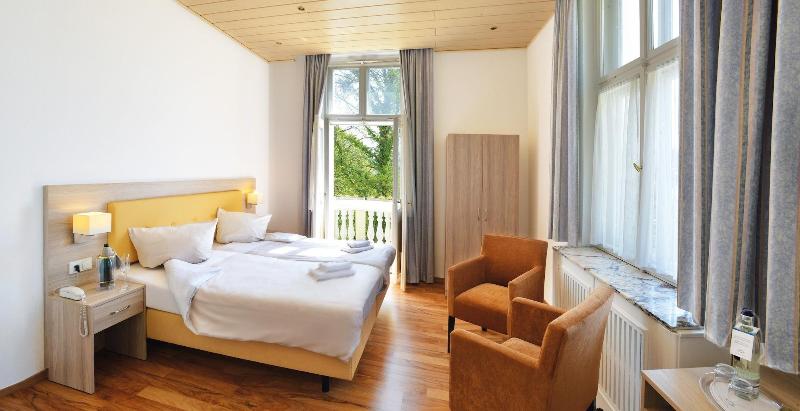 Villa Oranien Hotel Restaurant - Oda