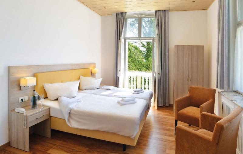 Villa Oranien Hotel Restaurant - Oda