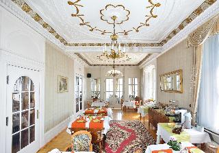 Villa Oranien Hotel Restaurant fotoÄŸrafÄ±