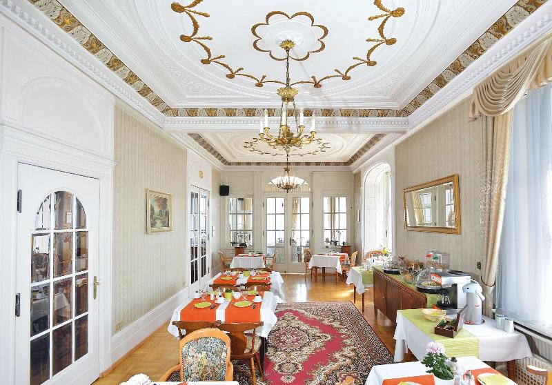 Villa Oranien Hotel Restaurant - Restoran