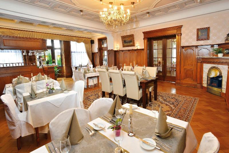 Villa Oranien Hotel Restaurant - Restoran