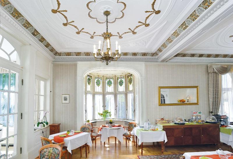 Villa Oranien Hotel Restaurant - Restoran