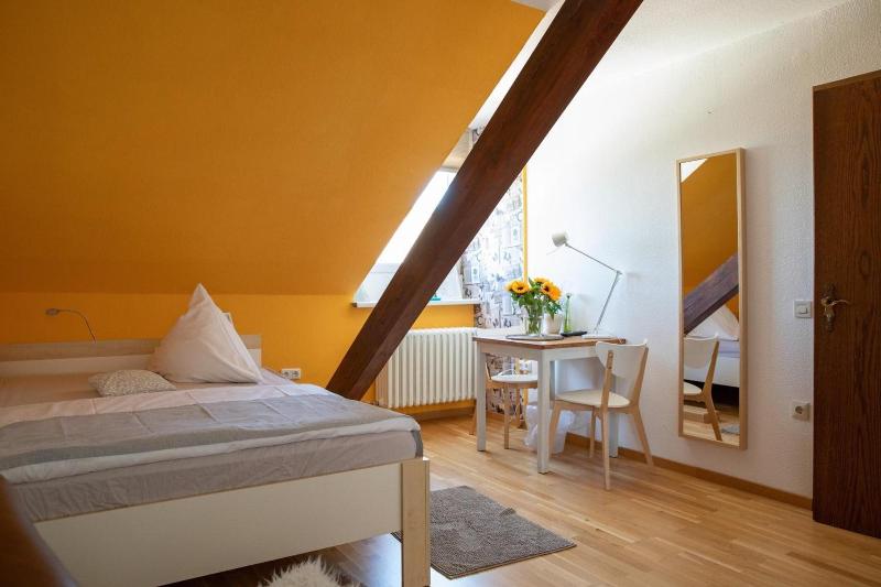 Scheid S Hotel Restaurant - Oda