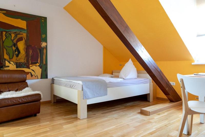 Scheid S Hotel Restaurant - Oda