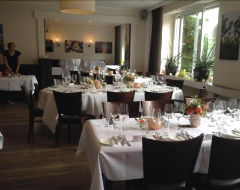 Scheid S Hotel Restaurant - Restoran