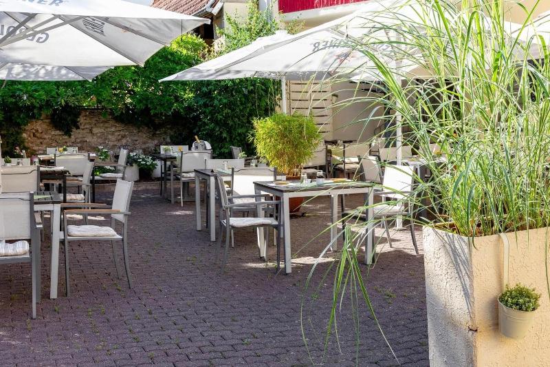 Scheid S Hotel Restaurant - Restoran