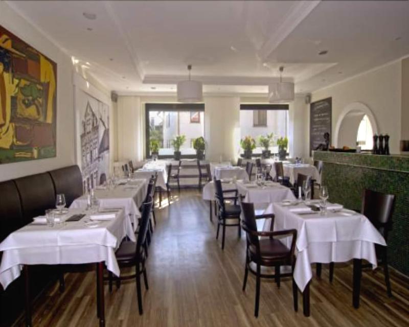 Scheid S Hotel Restaurant - Restoran