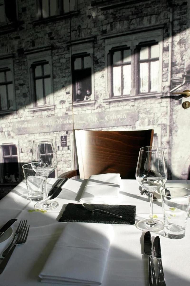 Scheid S Hotel Restaurant - Restoran