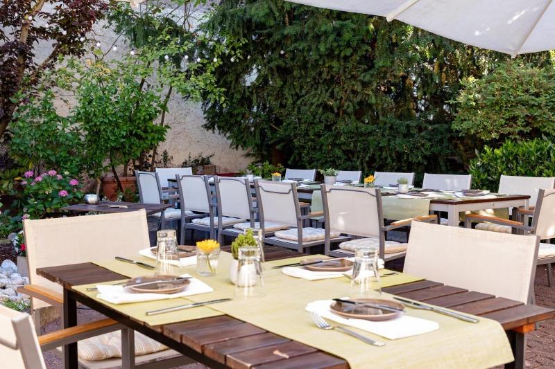 Scheid S Hotel Restaurant - Restoran