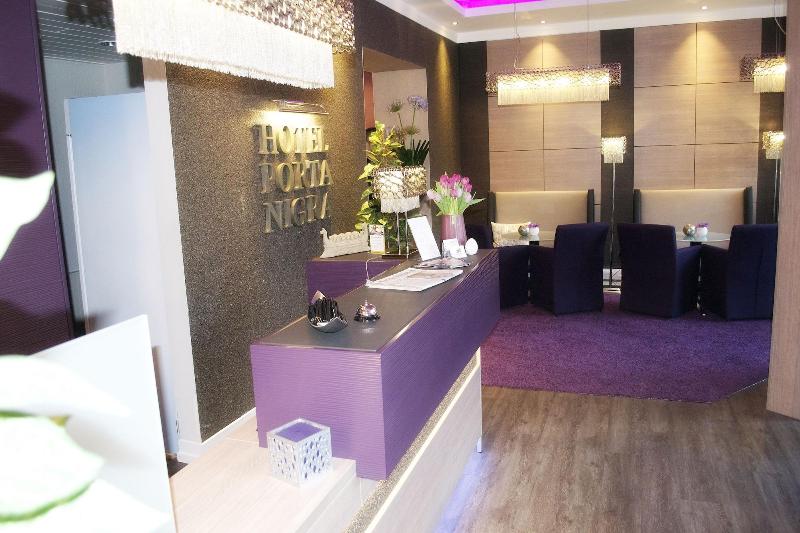 Hotel Porta Nigra - Lobi