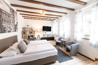 Hotel Porta Nigra otel fotoğrafı
