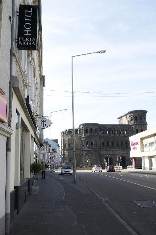 Hotel Porta Nigra fotoÄŸrafÄ±
