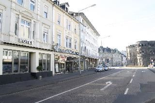 Hotel Porta Nigra fotoÄŸrafÄ±