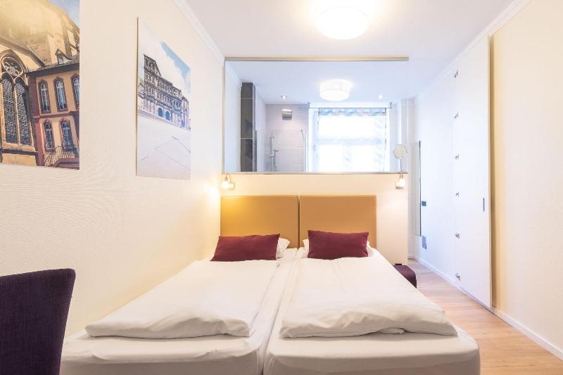 Hotel Porta Nigra - Oda