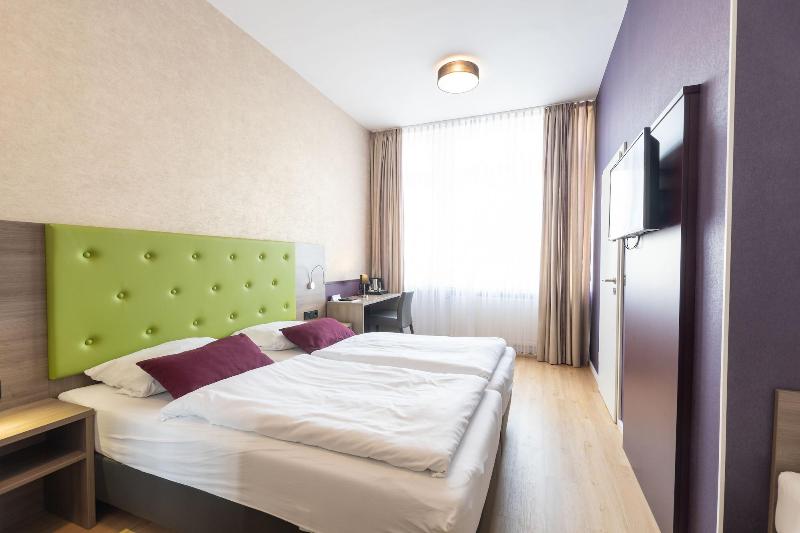 Hotel Porta Nigra - Oda