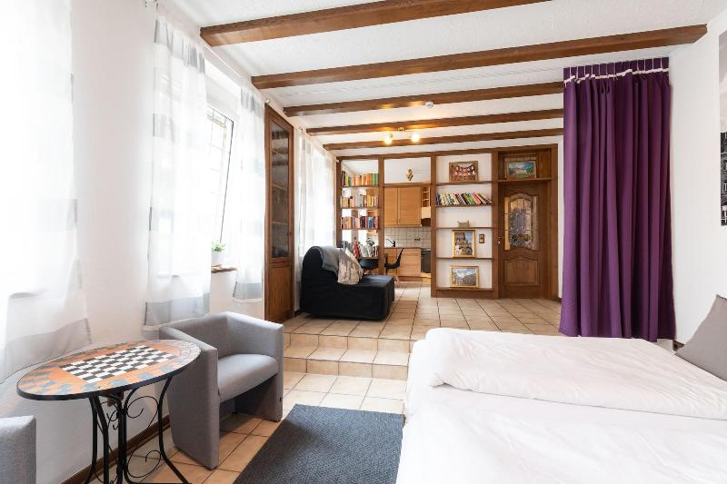 Hotel Porta Nigra - Oda