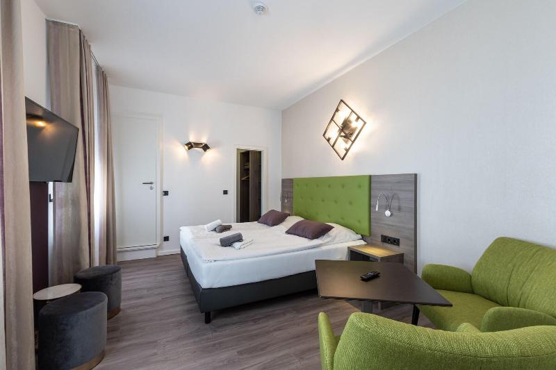 Hotel Porta Nigra - Oda