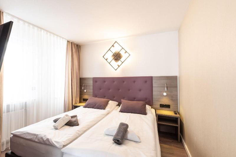 Hotel Porta Nigra - Oda