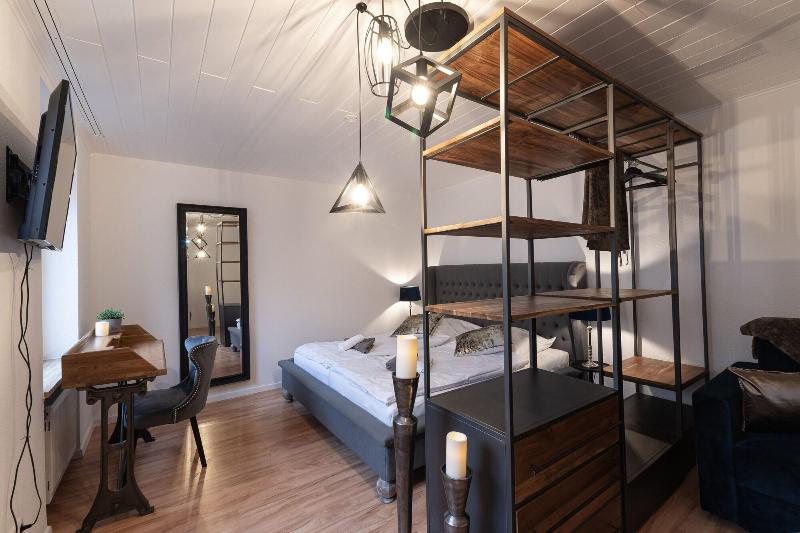 Hotel Porta Nigra - Oda