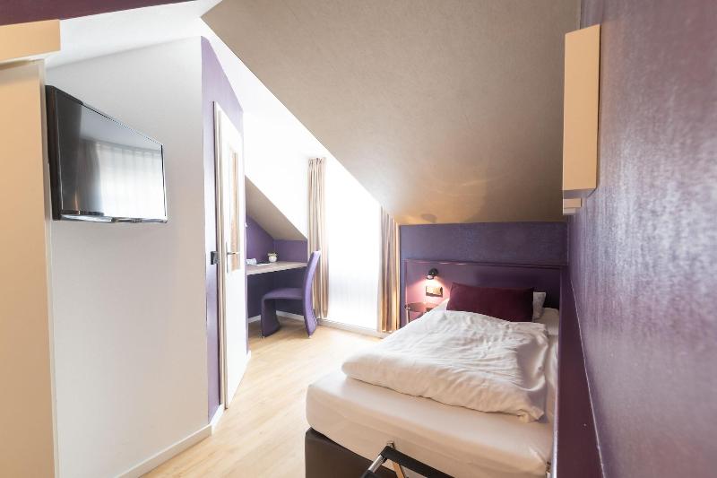 Hotel Porta Nigra - Oda