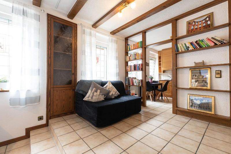 Hotel Porta Nigra - Oda