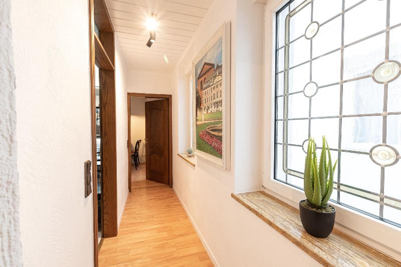 Hotel Porta Nigra - Oda