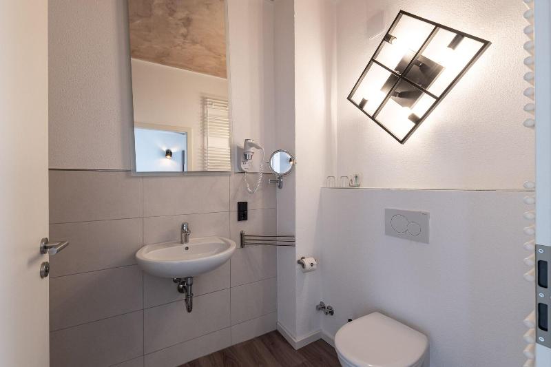 Hotel Porta Nigra - Oda