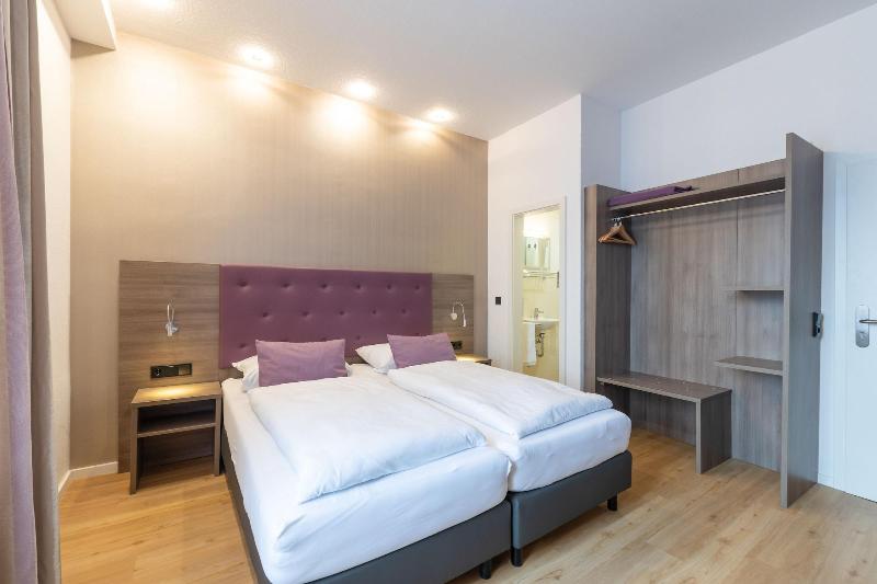 Hotel Porta Nigra - Oda
