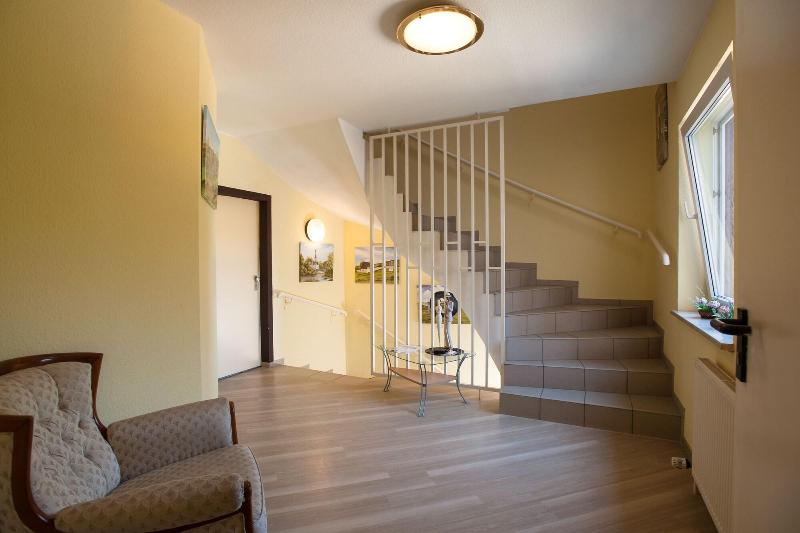 Land Gut Hotel Burgblick - Lobi