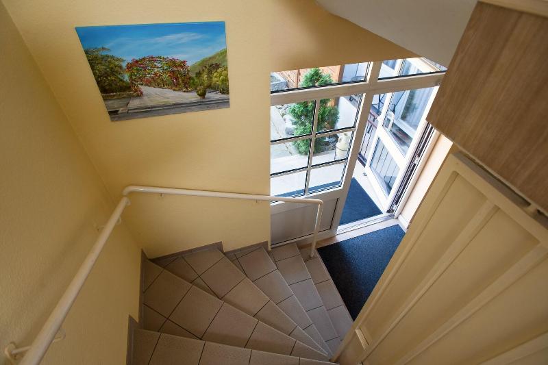 Land Gut Hotel Burgblick - Lobi