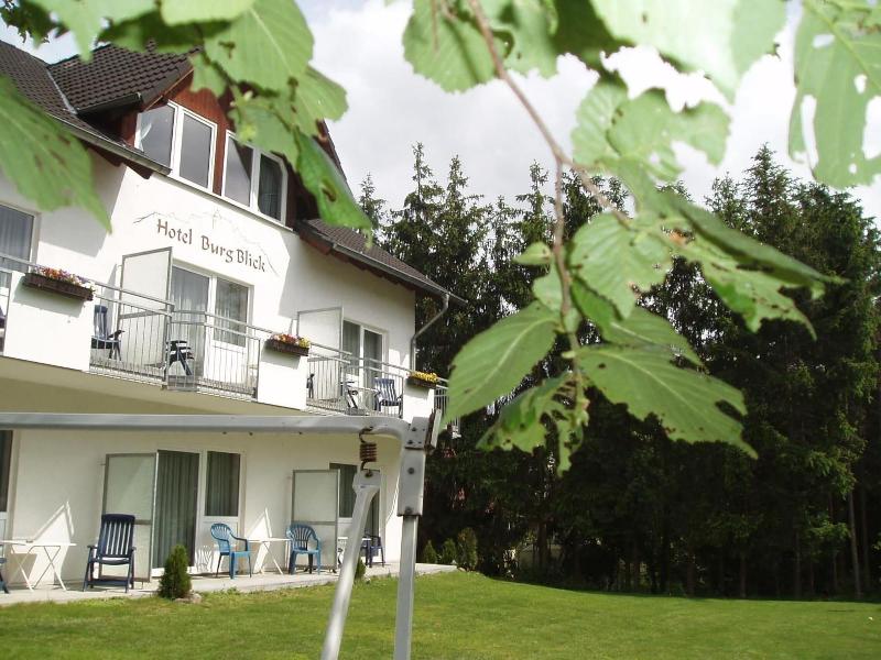 Land Gut Hotel Burgblick - Genel