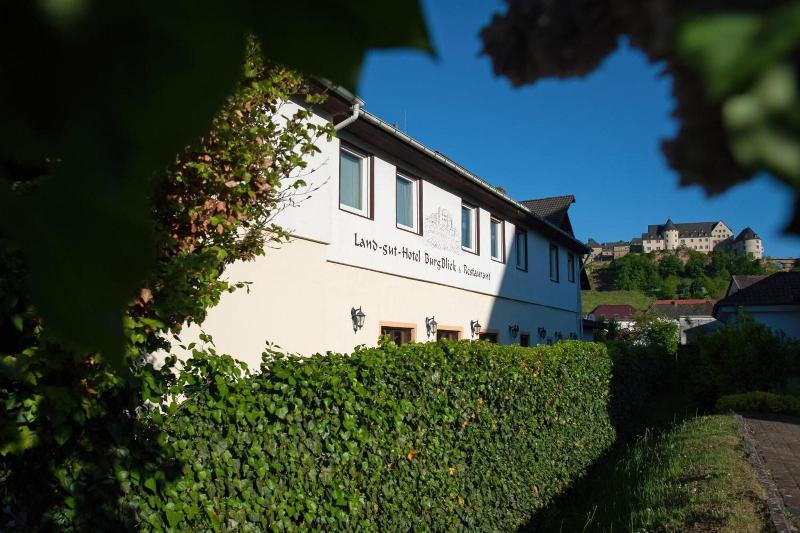 Land Gut Hotel Burgblick - Genel
