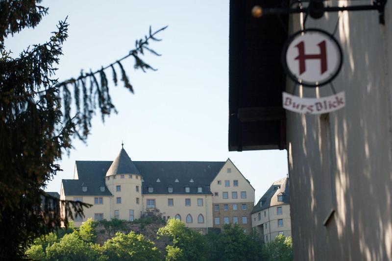 Land Gut Hotel Burgblick - Genel