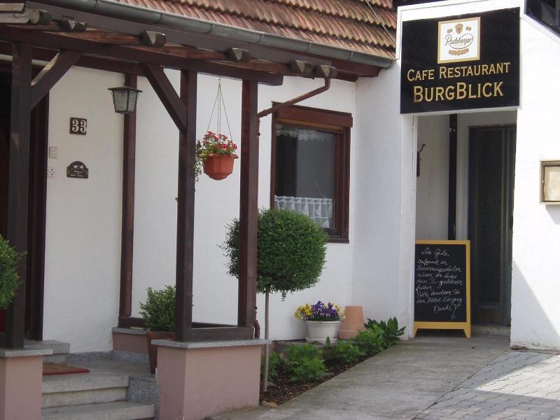 Land Gut Hotel Burgblick - Genel