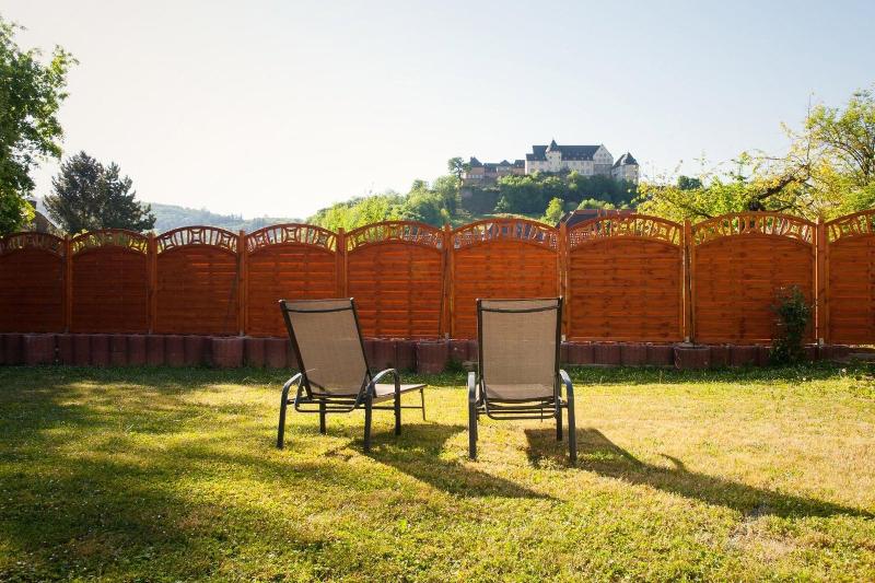 Land Gut Hotel Burgblick - Genel