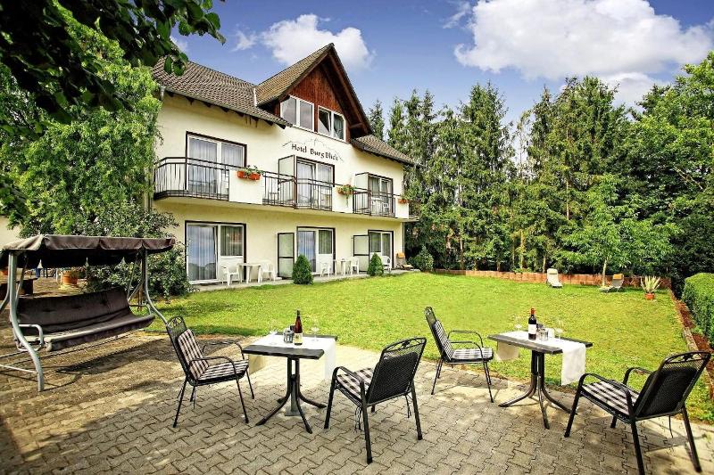 Land Gut Hotel Burgblick - Genel